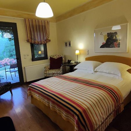 Astra Hotel Kastanéa Oda fotoğraf