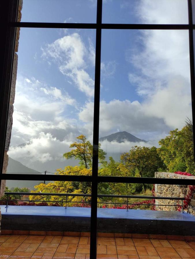 Astra Hotel Kastanéa Dış mekan fotoğraf