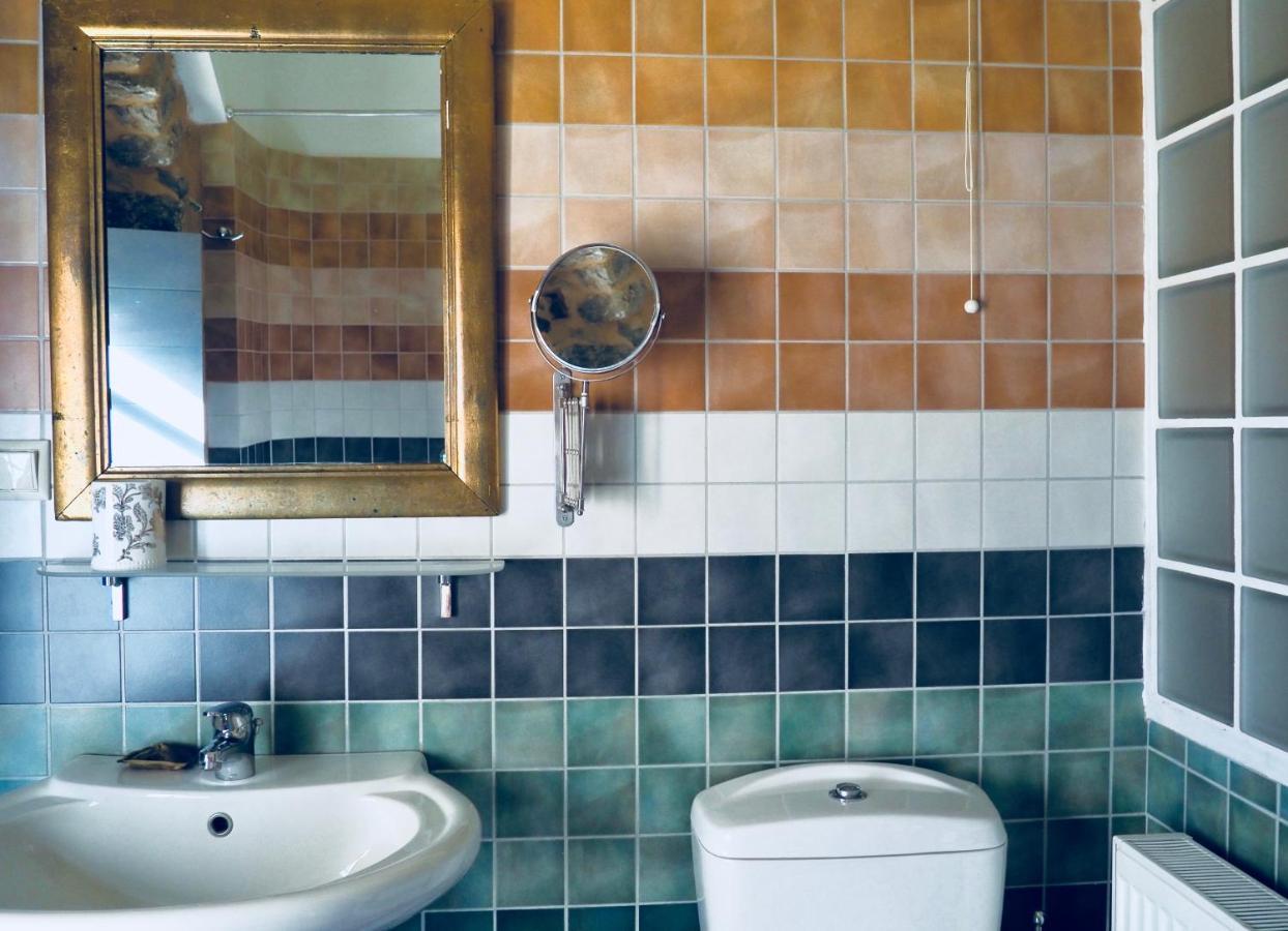 Astra Hotel Kastanéa Dış mekan fotoğraf