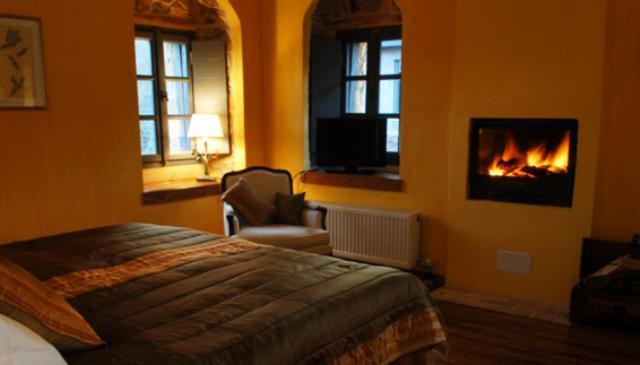 Astra Hotel Kastanéa Oda fotoğraf