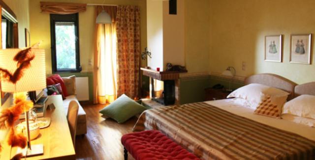 Astra Hotel Kastanéa Dış mekan fotoğraf