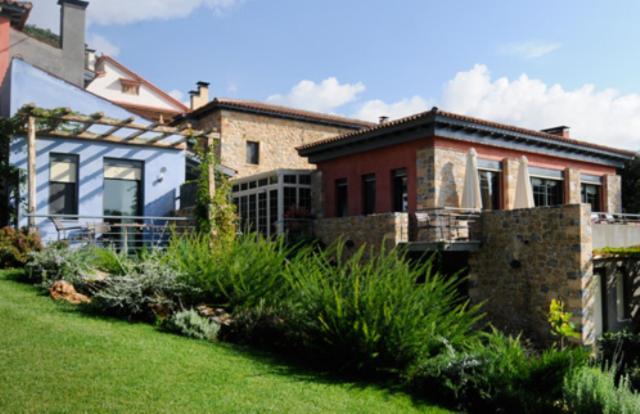 Astra Hotel Kastanéa Dış mekan fotoğraf