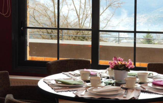 Astra Hotel Kastanéa Dış mekan fotoğraf